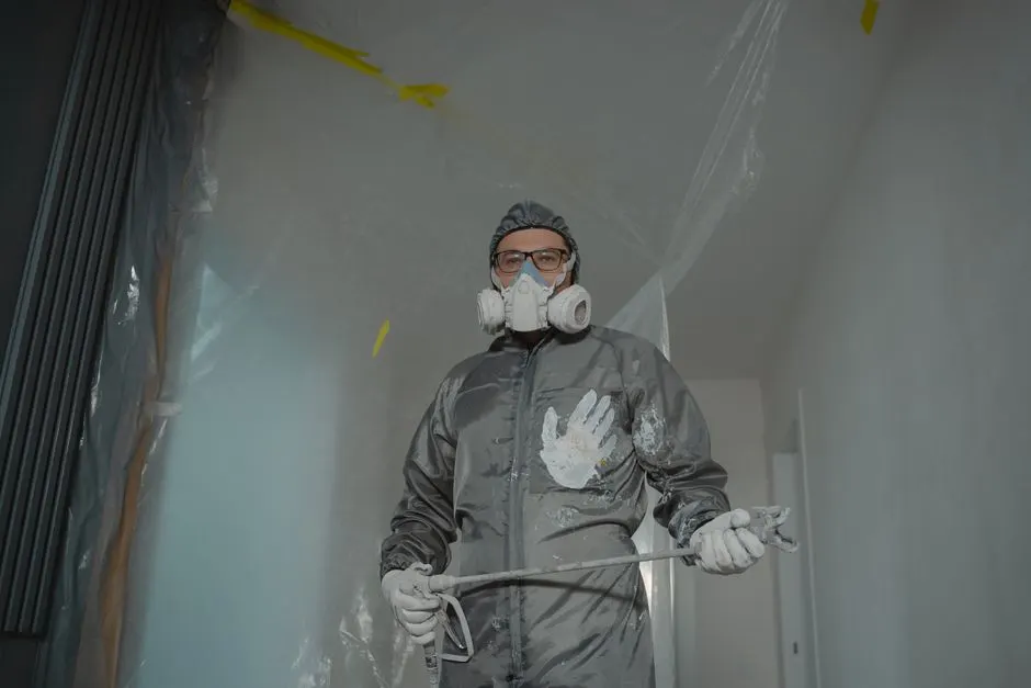 Four years removing spray foam in Essex