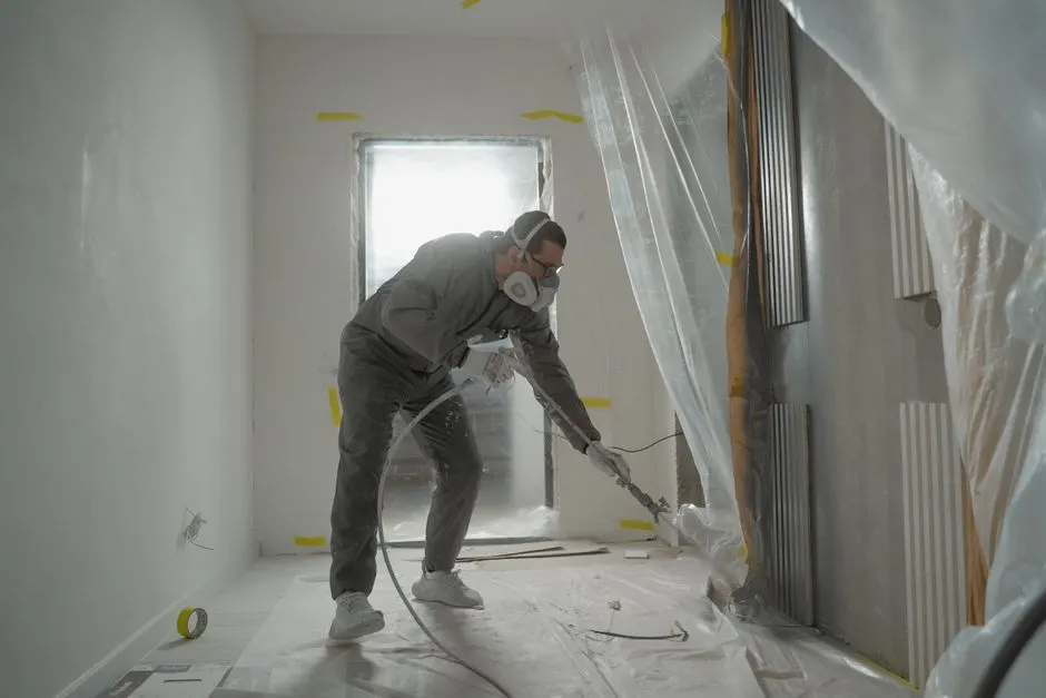 Four years removing spray foam in Essex